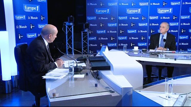 Le Grand Rendez-Vous avec Jean-Yves Le Drian (partie 1)