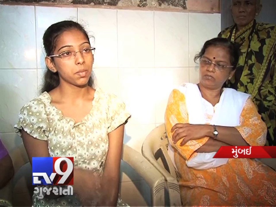 Two college girls held over fake charges of theft, Mumbai - Tv9 Gujarati