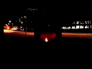 World Peace Flame Still Captures & Night Vid