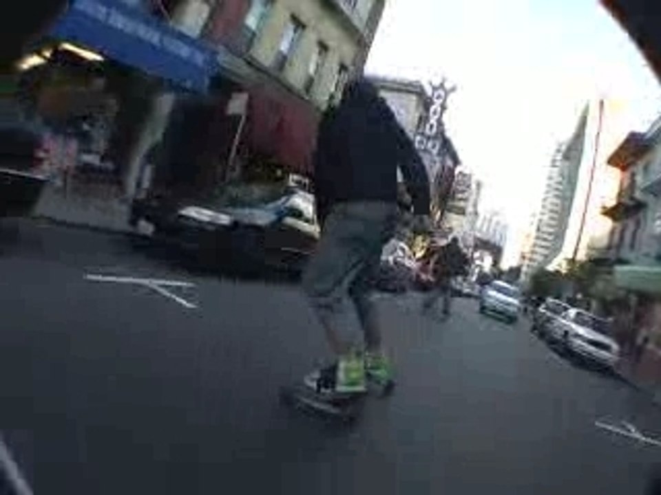 Ride  SF