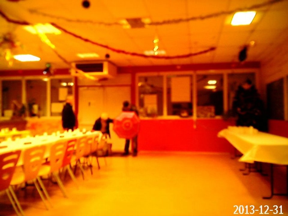 REVEILLON DU NOUVEL AN 2014