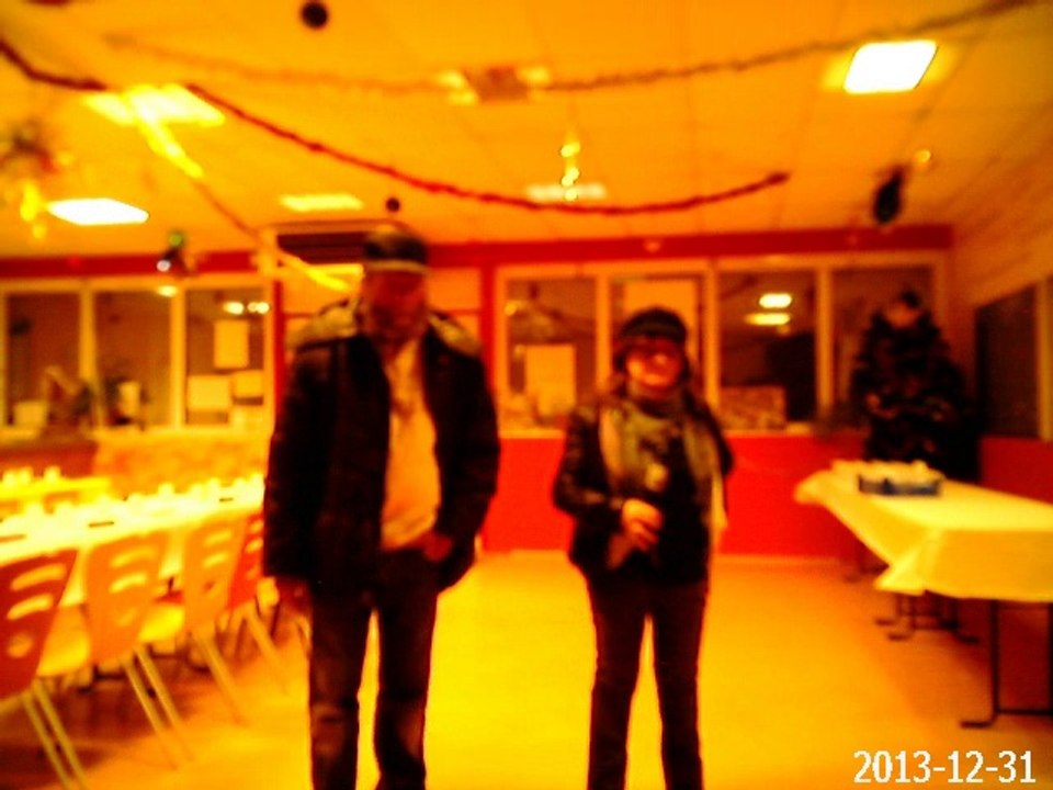 REVEILLON DU NOUVEL AN 2014