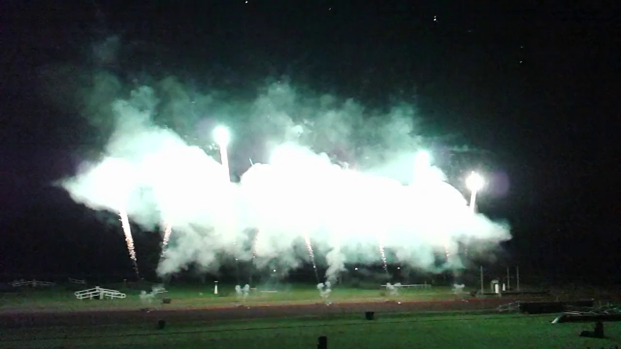 ceux d'artifice bron 2014 1/2