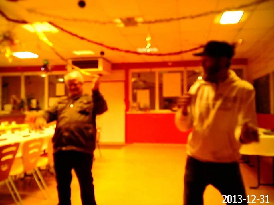 REVEILLON DU NOUVEL AN 2014