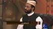 Roze TV Qiraat e Quran by Qari Muhammad Zeeshan Haider in RAMZAN AFTAR TRANSMISSION (9-7-14)