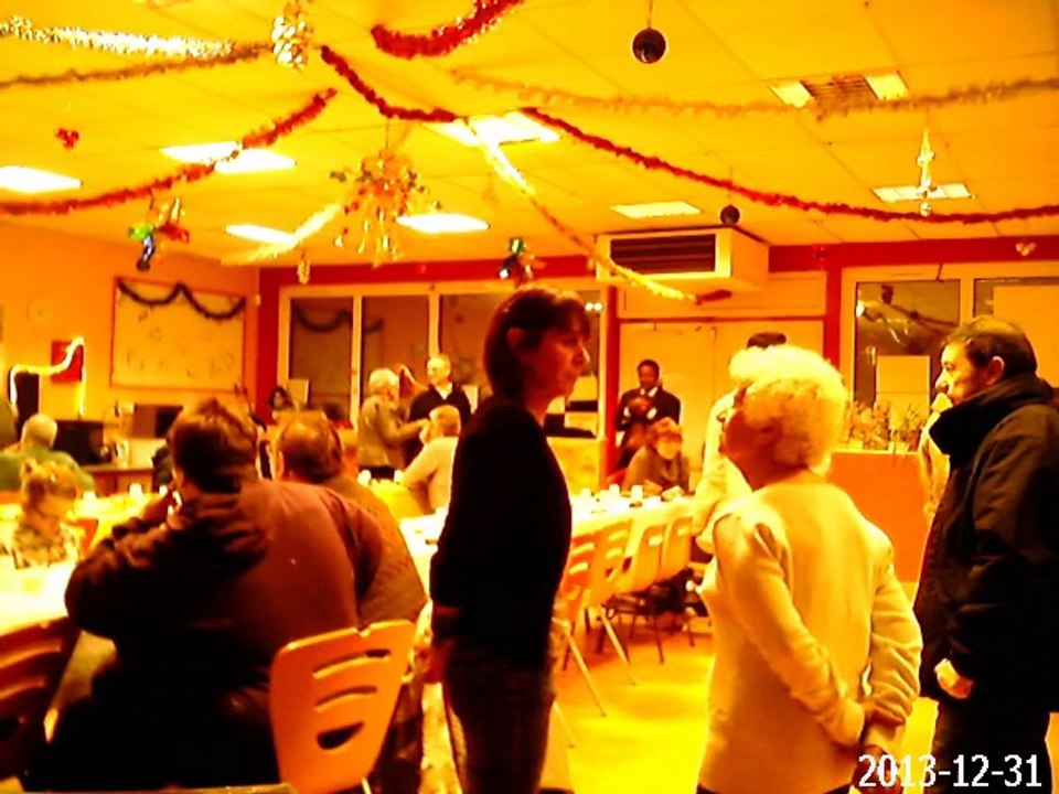 REVEILLON DU NOUVEL AN 2014