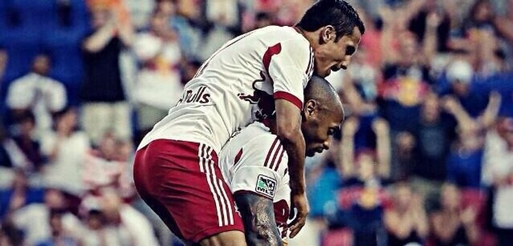 Le festival historique de Thierry Henry avec les New York Red Bulls !