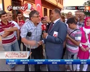 Erkan Tan'la Ramazan 11.07.2014 1.Kısım