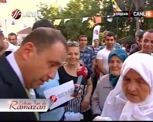 Erkan Tan'la Ramazan 12.07.2014 1.Kısım