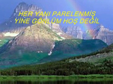 YILDIZ DEMİRKOL SAVAŞ-yıldızlıtürküler-BUGÜN DOST YARALANMIŞ