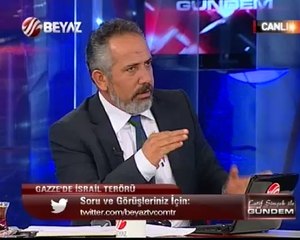 Latif Şimşek'le Gündem 12.07.2014 1.Kısım