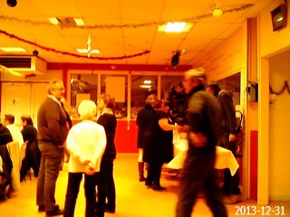 REVEILLON DU NOUVEL AN 2014