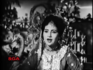 Tera mera pyar dekh ker sara zamana jelta hai jel jaaney do is dunya ko, pyar mei sub kuch chelta hai.. Razia , Nana and Ali Ijaz. Film Insaniyat  1967  Pakistani Urdu Hindi Songs
