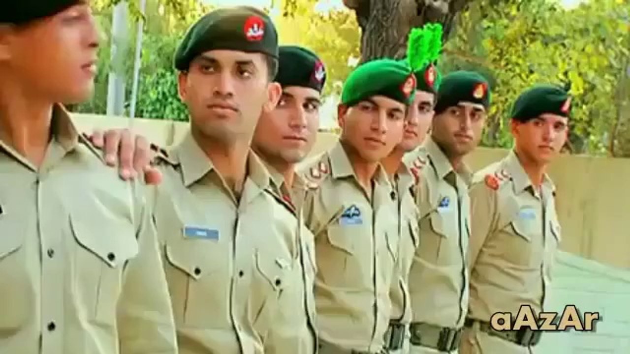 pakistan army the best!