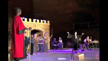Photos  repet- Drôles d'histoires en Provence - 2014 -