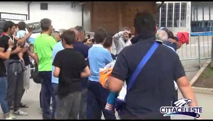 OLYMPIA FOTO - 13 LUGLIO 2014 - SS LAZIO AURONZO