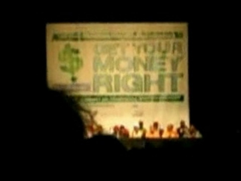 Nas At Hip Hop Summit 2006