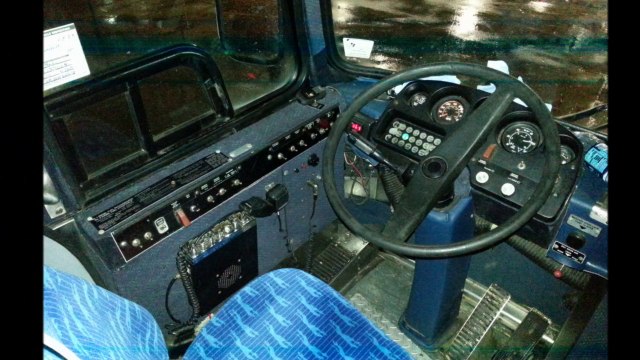 Ex-Greyhound, Ex-CJ's Charter 3070 Leaving Memphis For New Home In Los Angeles