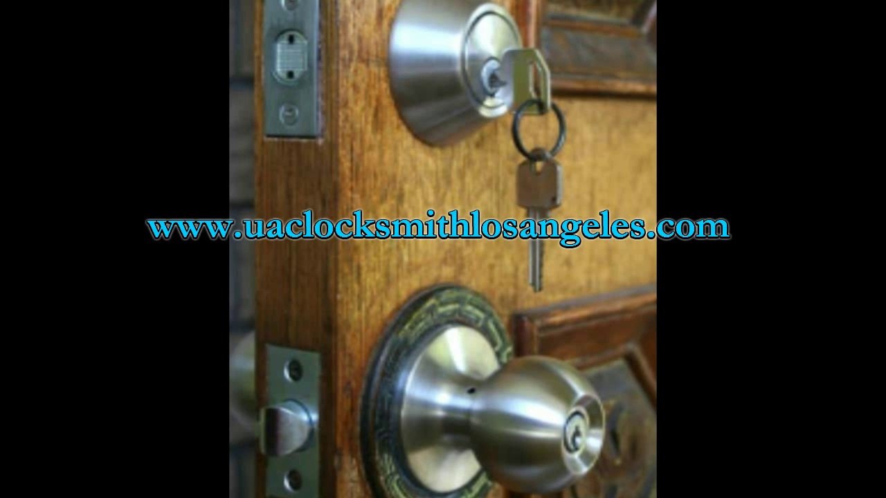 UAC Locksmith Los Angeles CA - (424) 270-0763