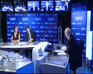 Jean-Yves le Drian : "Nous demandons à Israël de respecter le droit international"