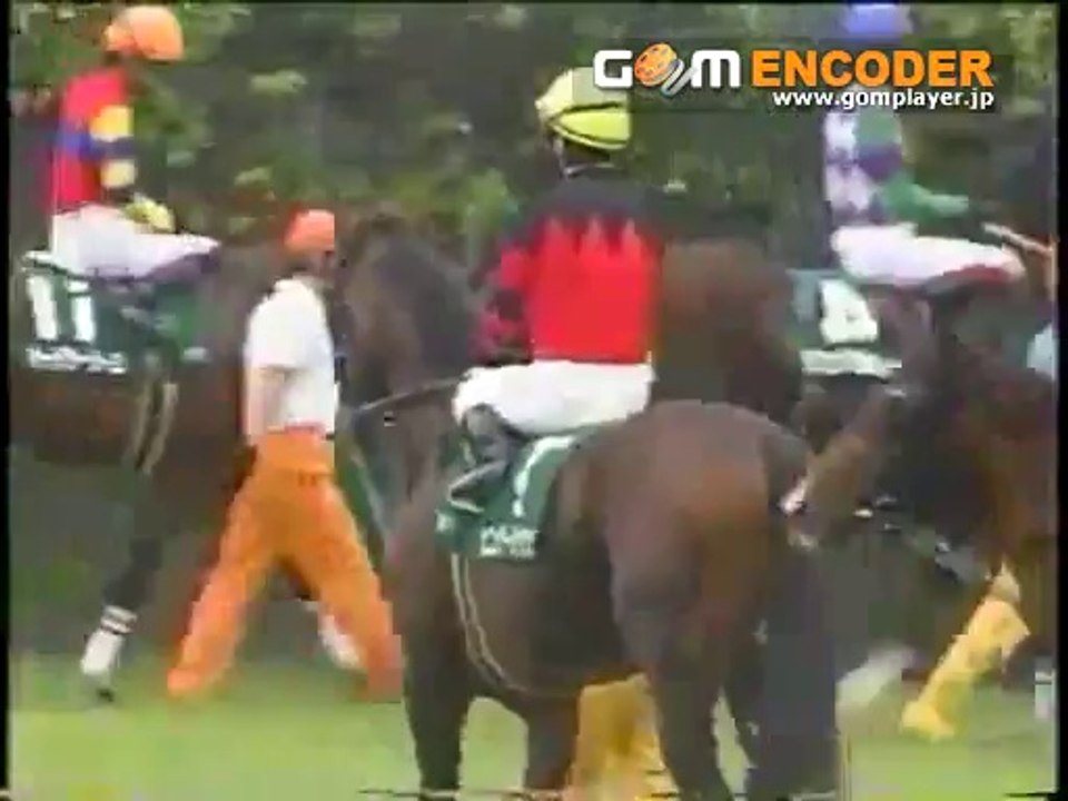 【競馬】 ちょっと変わったファンファーレ集