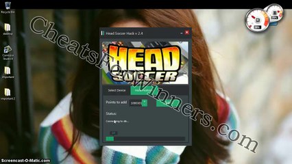 Head Soccer App