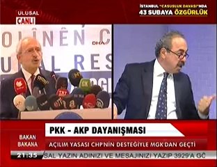 BAKAN BAKANA. 11.7.2014. CUMA.