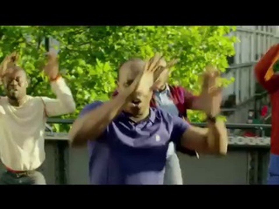 Magic System - Tu es fou (clip officiel)