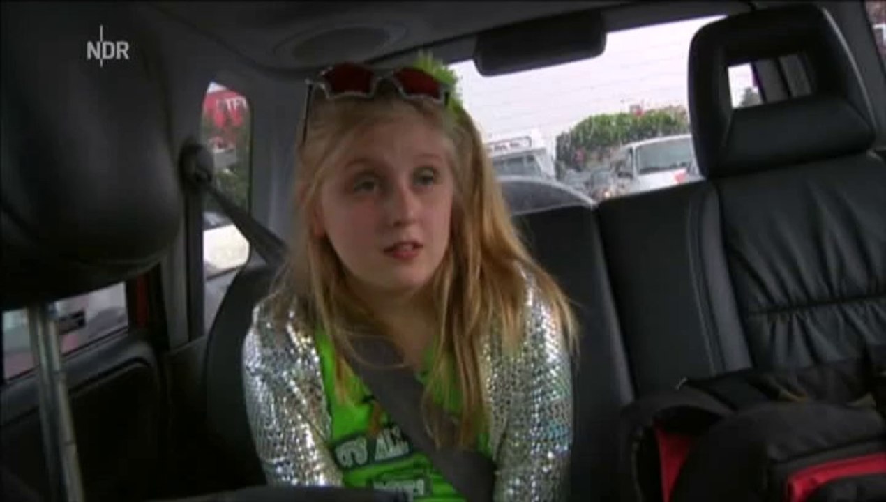 Der große Traum von Hollywood  - Auf dem Weg zum Kinderstar [2/2]