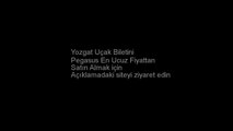 Pegasus Yozgat Uçak Bileti