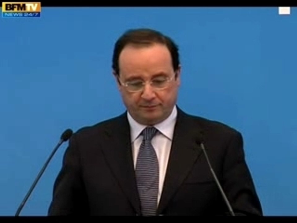Réaction du PS sur Sarkozy
