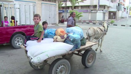 حصيلة الهجوم الاسرائيلي ارتفعت الى 165 قتيلا فلسطينيا