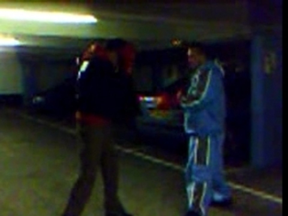 boxing parking