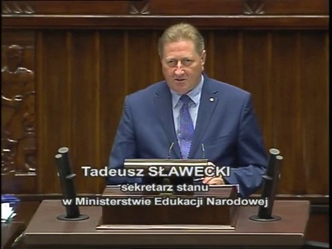 Poseł Ewa Wolak - Zapytanie z dnia 10 lipca 2014 roku.