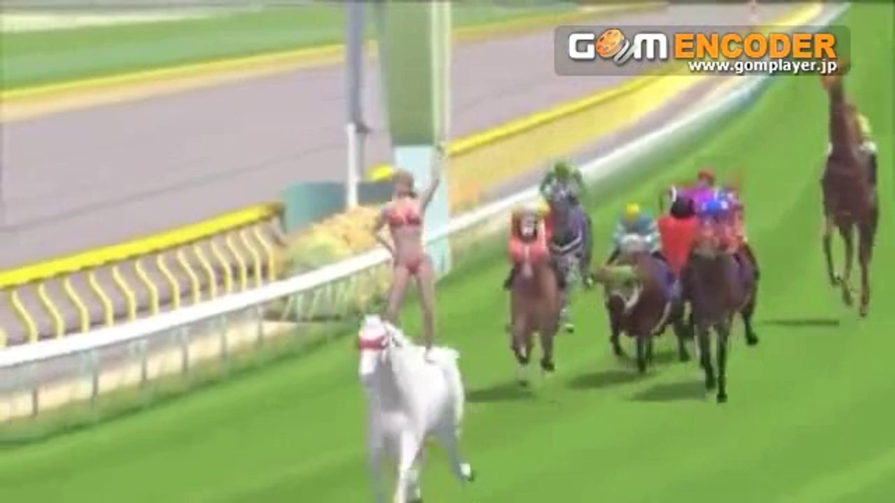 【高画質】JRA JAPAN WORLD CUP 全レースまとめ