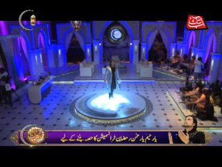 AbbTakk - 1st Ramdan Aftari - 01