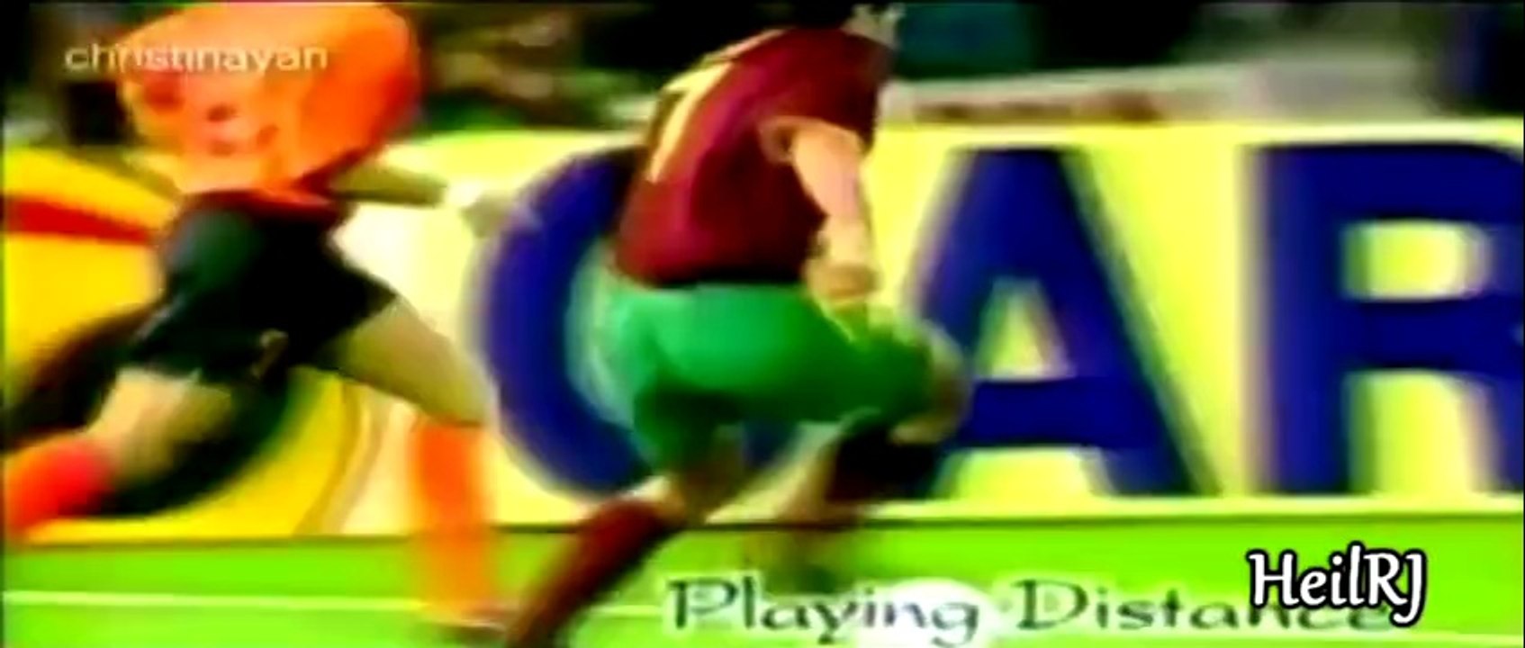 Luis Figo ● The Legend