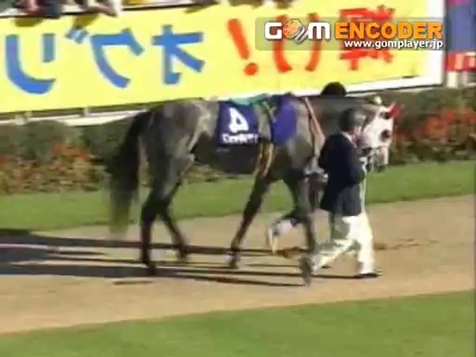 20世紀の名馬　第03位　オグリキャップ