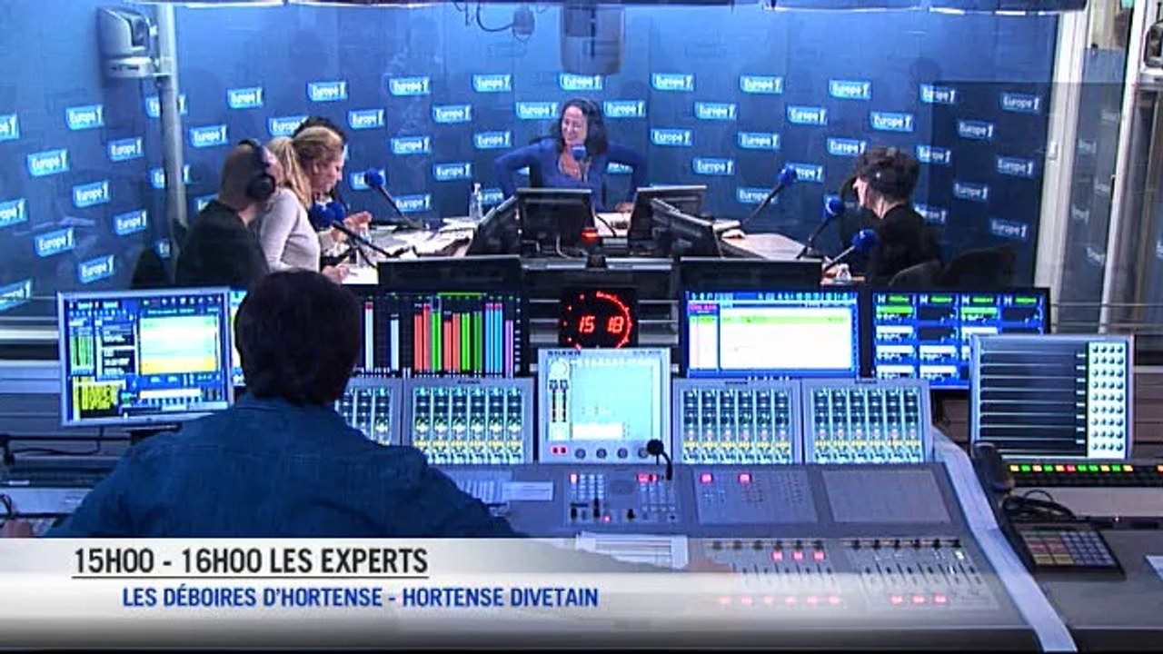 Hortense Divetain - Les hommes draguent, les filles séduisent!