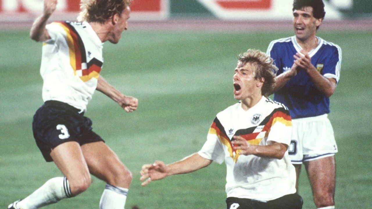 WM 2014: Klinsmann: 'Taten für die Ewigkeit'