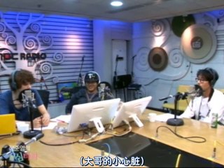 【小龙人字幕组】20140708 郑俊英的深深打破  下