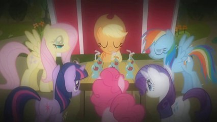 (My Little Pony) The Return Of Harmony -Applejack's Corruption- [HD]