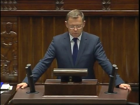 Poseł Tomasz Piotr Nowak - Wystąpienie z dnia 10 lipca 2014 roku.