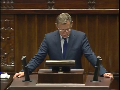 Poseł Tomasz Piotr Nowak - Wystąpienie z dnia 10 lipca 2014 roku.