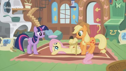 (My Little Pony) The Return Of Harmony "Fluttershy's Corruption"