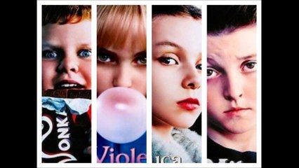 Charlie'nin Çikolata Fabrikası film müziği