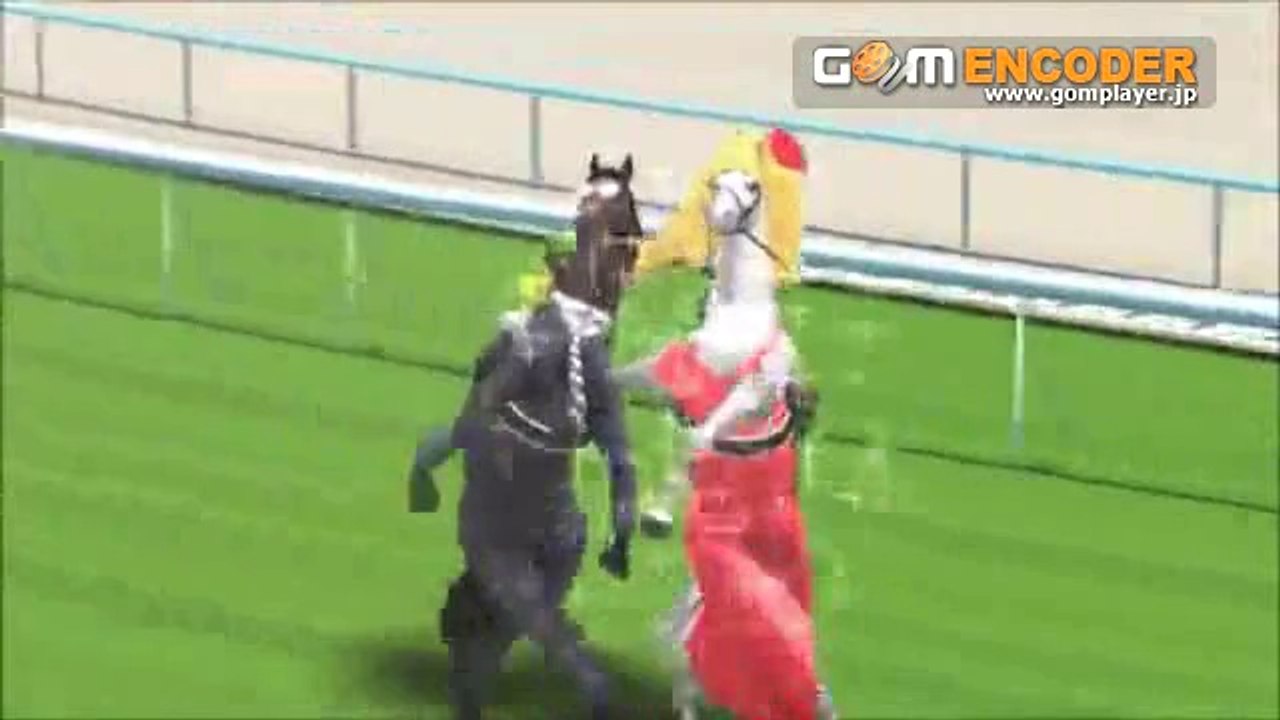 カオスな競馬ゲーム3～第2レース-5～