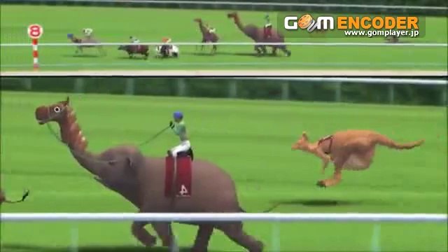 カオスな競馬ゲーム3～第4レース-1～