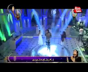 AbbTakk - 7th Ramdan Aftari - 01