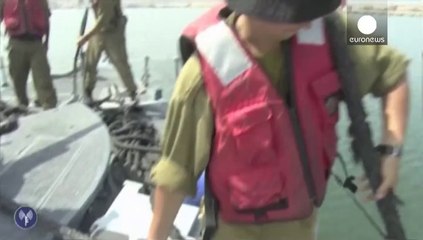 Première escarmouche entre soldats israéliens et membres du Hamas